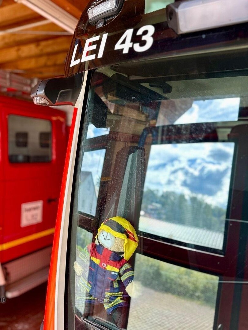 Feuerwehrfahrzeug
