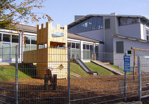 Spielplatz Kinderinsel