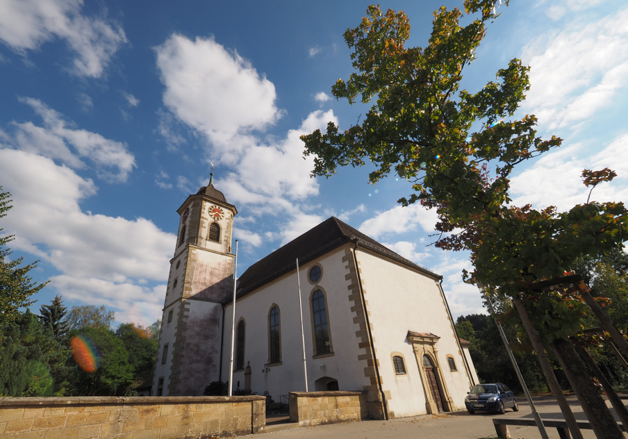 Sankt Georg Kirche