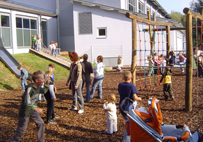 Spielplatz Kinderinsel